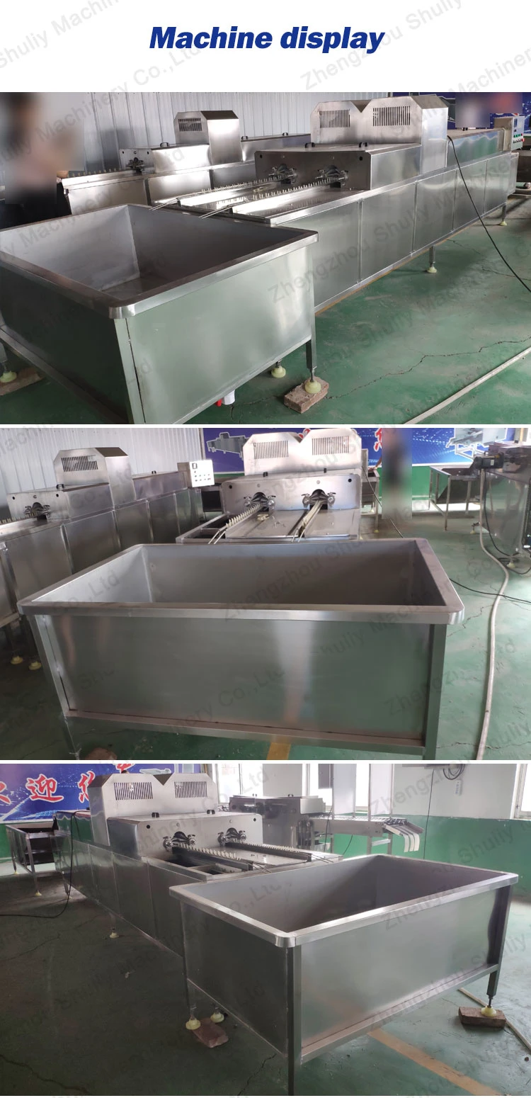 Commercial Chicken Egg Cleaning and Sorting Machine for Hot Sale