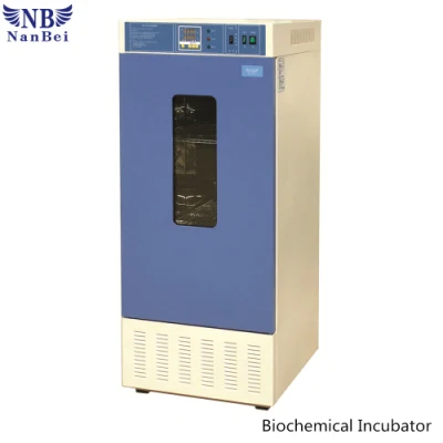 Lab Microbiology Incubator Bacteriological Storage Cabinet CFC Free Incubator