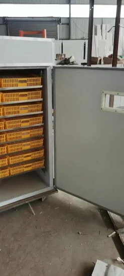Automatic Chicken Hatching Solar Powered 2000 Eggs Incubation Machine Hatcher Incubator