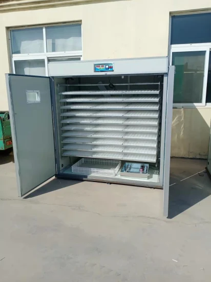 Electricity Energy Commercial Egg Cabinet Incubator for Sale