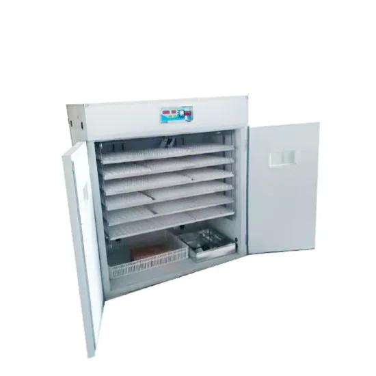 New Arrival Industrial Chicken Quail Turkey Egg Incubator Cabinet