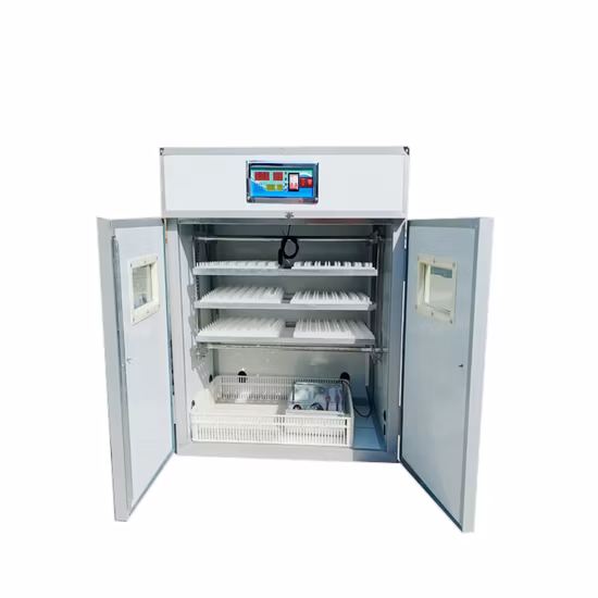 Automatic Goose Quail Duck Chicken Eggs Incubator Egg Hatching Machine